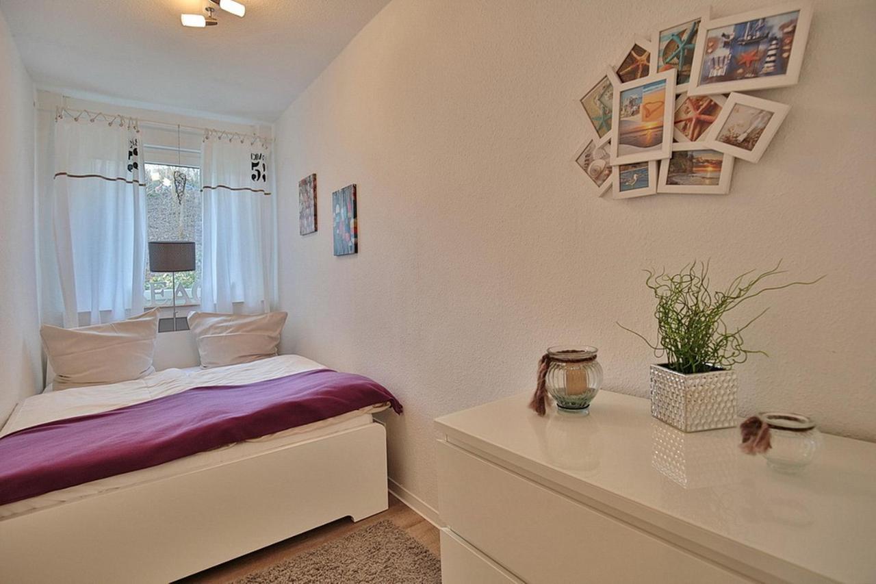 Domizil Strandallee 30 Domizil Strandallee 30 Appartement 01 Timmendorfer Strand Exteriör bild